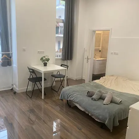 Joli Studio Orangerie Strasbourg