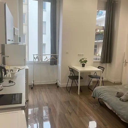 Apartment Joli Studio Orangerie *