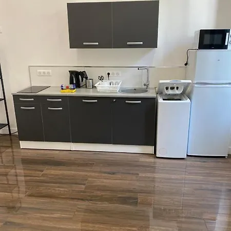 Joli Studio Orangerie Estrasburgo